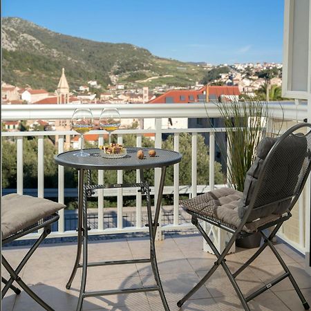 Novak Guesthouse - Zf Hvar Đảo Hvar Ngoại thất bức ảnh