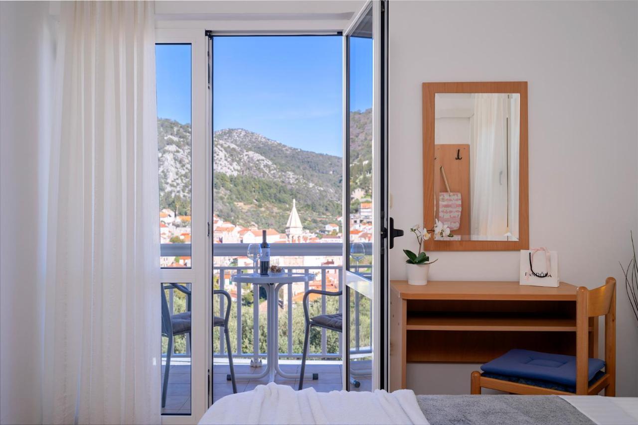 Novak Guesthouse - Zf Hvar Đảo Hvar Ngoại thất bức ảnh