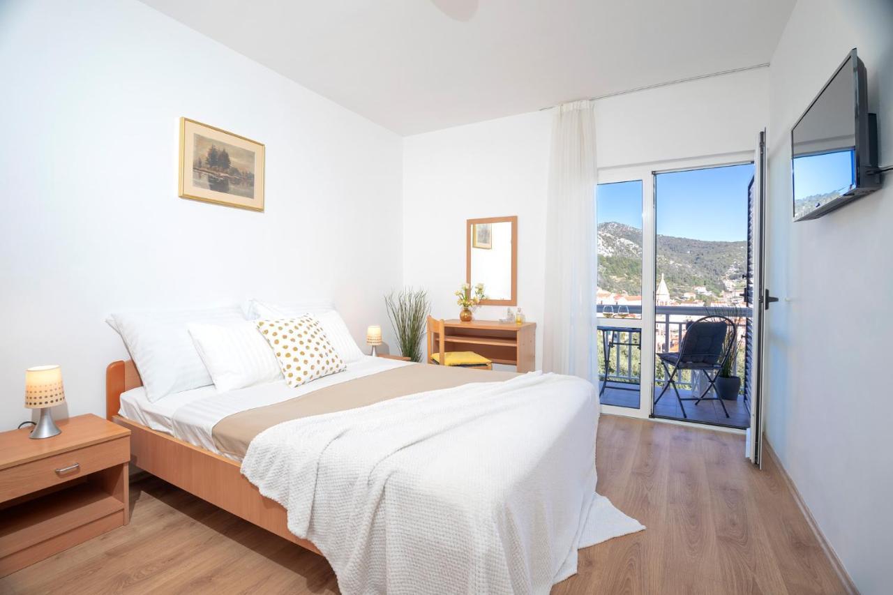 Novak Guesthouse - Zf Hvar Đảo Hvar Ngoại thất bức ảnh