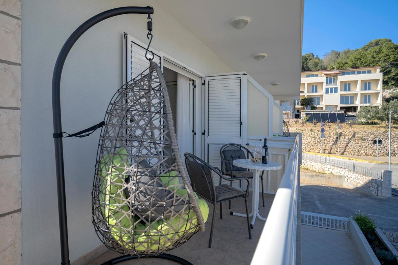 Novak Guesthouse - Zf Hvar Đảo Hvar Ngoại thất bức ảnh
