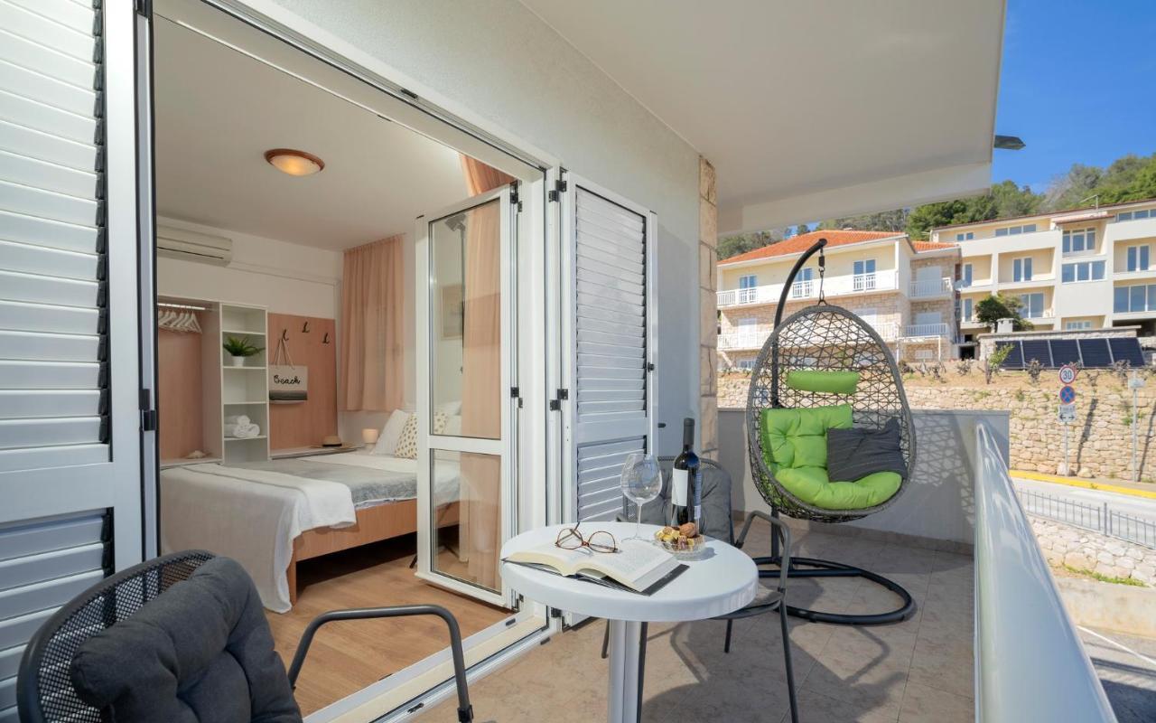Novak Guesthouse - Zf Hvar Đảo Hvar Ngoại thất bức ảnh